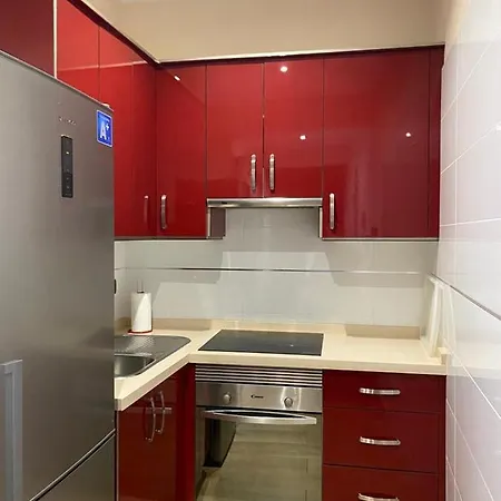 Tenerife アパート *