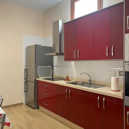 Tenerife アパート イコー・デ・ロス・ビノス